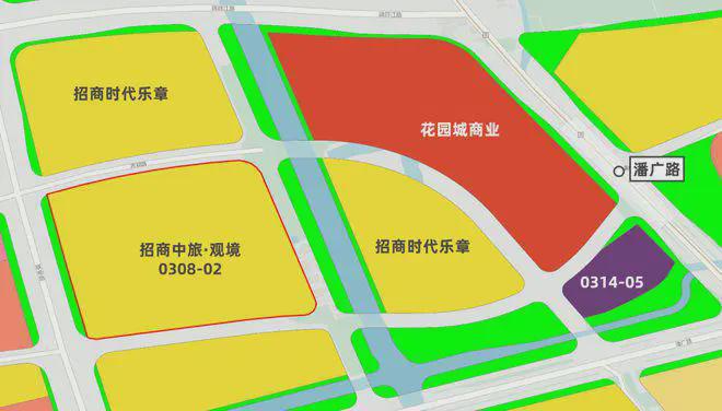 招商中旅观境售楼处发布：稀缺楼盘登场AG真人登录入口®招商中旅观境 宝山(图3)