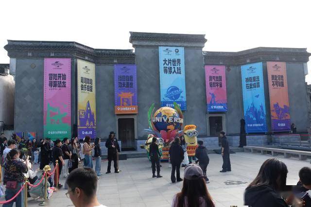 解锁看戏之外的古镇隐藏玩法AG真人平台二刷乌镇戏剧节(图47)