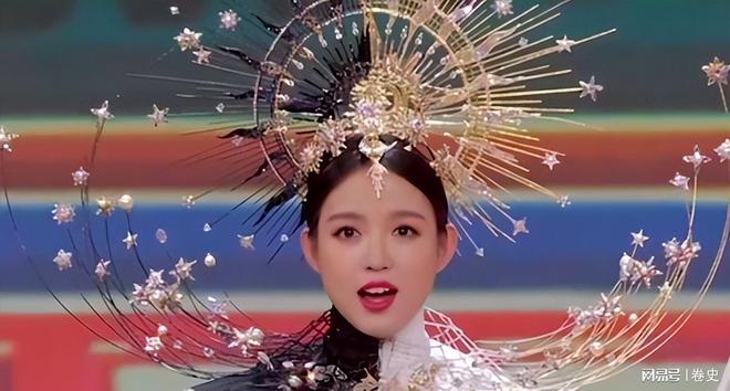 门怀孕6个月上春晚站C位真人生赢家AG真人登录艳压奚梦瑶拒嫁30亿豪(图12)