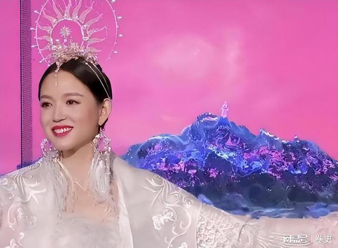 门怀孕6个月上春晚站C位真人生赢家AG真人登录艳压奚梦瑶拒嫁30亿豪(图7)