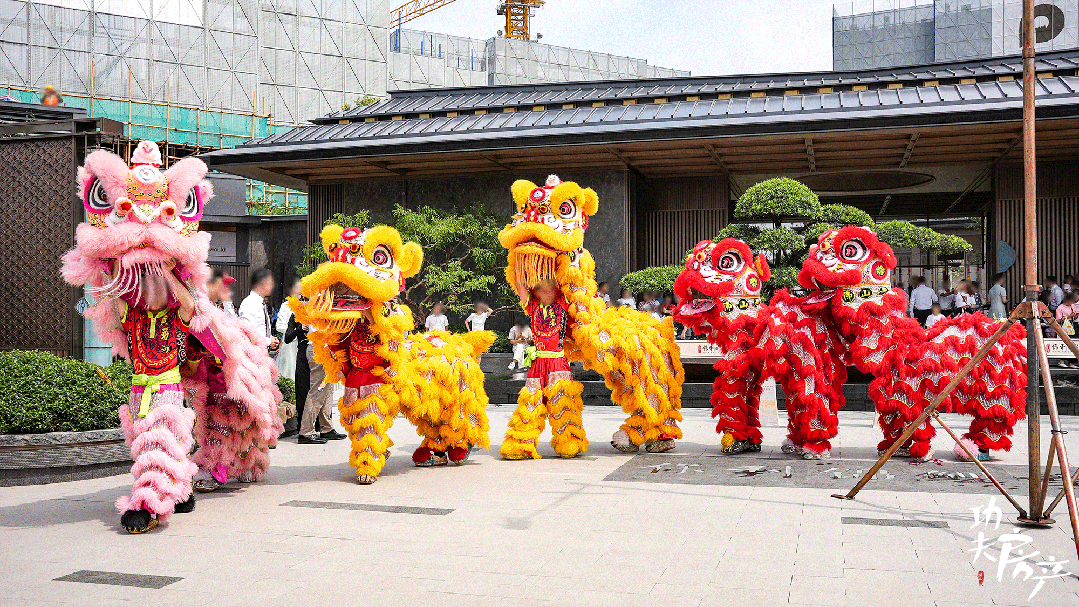 桂芯“超配”产品总价150万起！AG真人国际厅首日登记已破百！禅(图26)