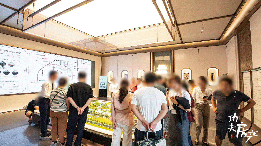 桂芯“超配”产品总价150万起！AG真人国际厅首日登记已破百！禅(图41)