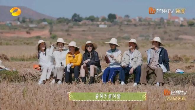 花学”“淡”得让人心动！AG真人百家家乐平台新“(图10)