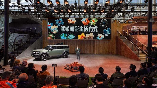 盖全场景 从休闲到硬核满足用户多元天性AG真人国际网站福特以