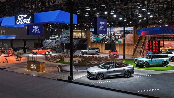 盖全场景 从休闲到硬核满足用户多元天性AG真人国际网站福特以“四级野”矩阵覆(图10)