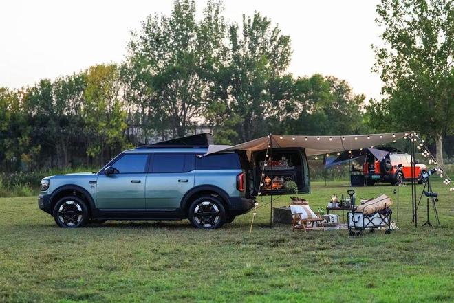 盖全场景 从休闲到硬核满足用户多元天性AG真人国际网站福特以“四级野”矩阵覆(图12)