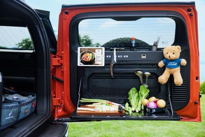 盖全场景 从休闲到硬核满足用户多元天性AG真人国际网站福特以“四级野”矩阵覆(图14)