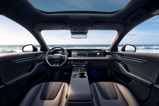 盖全场景 从休闲到硬核满足用户多元天性AG真人国际网站福特以“四级野”矩阵覆(图18)