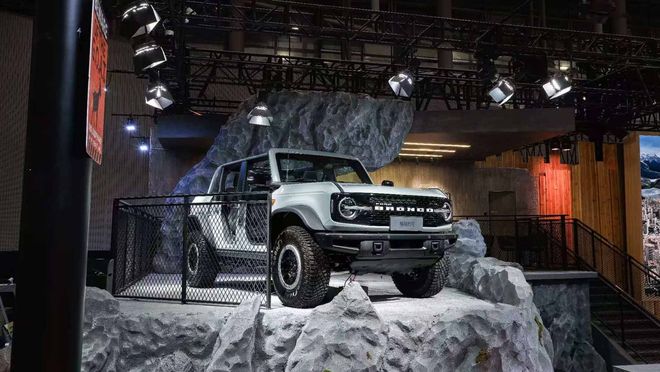 盖全场景 从休闲到硬核满足用户多元天性AG真人国际网站福特以“四级野”矩阵覆(图20)